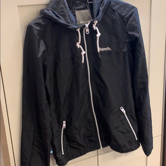 Bench Jackets & Blazers - Bench Pretender windbreaker - size small